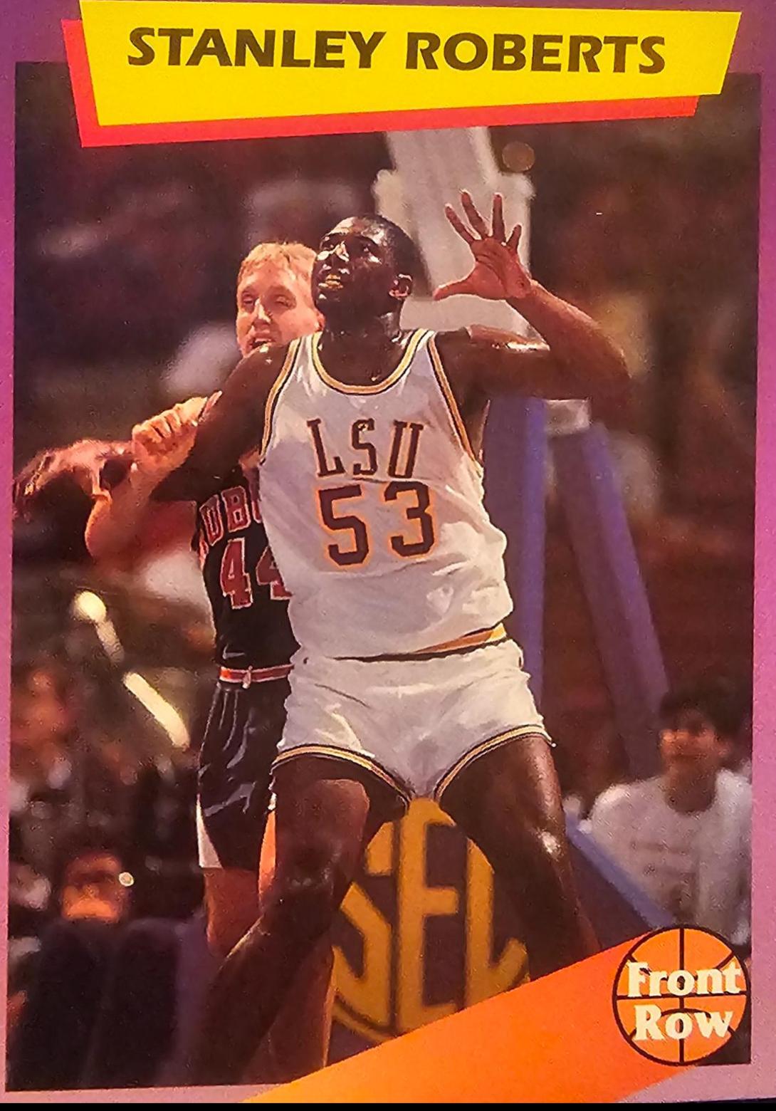 Stanley Roberts #89