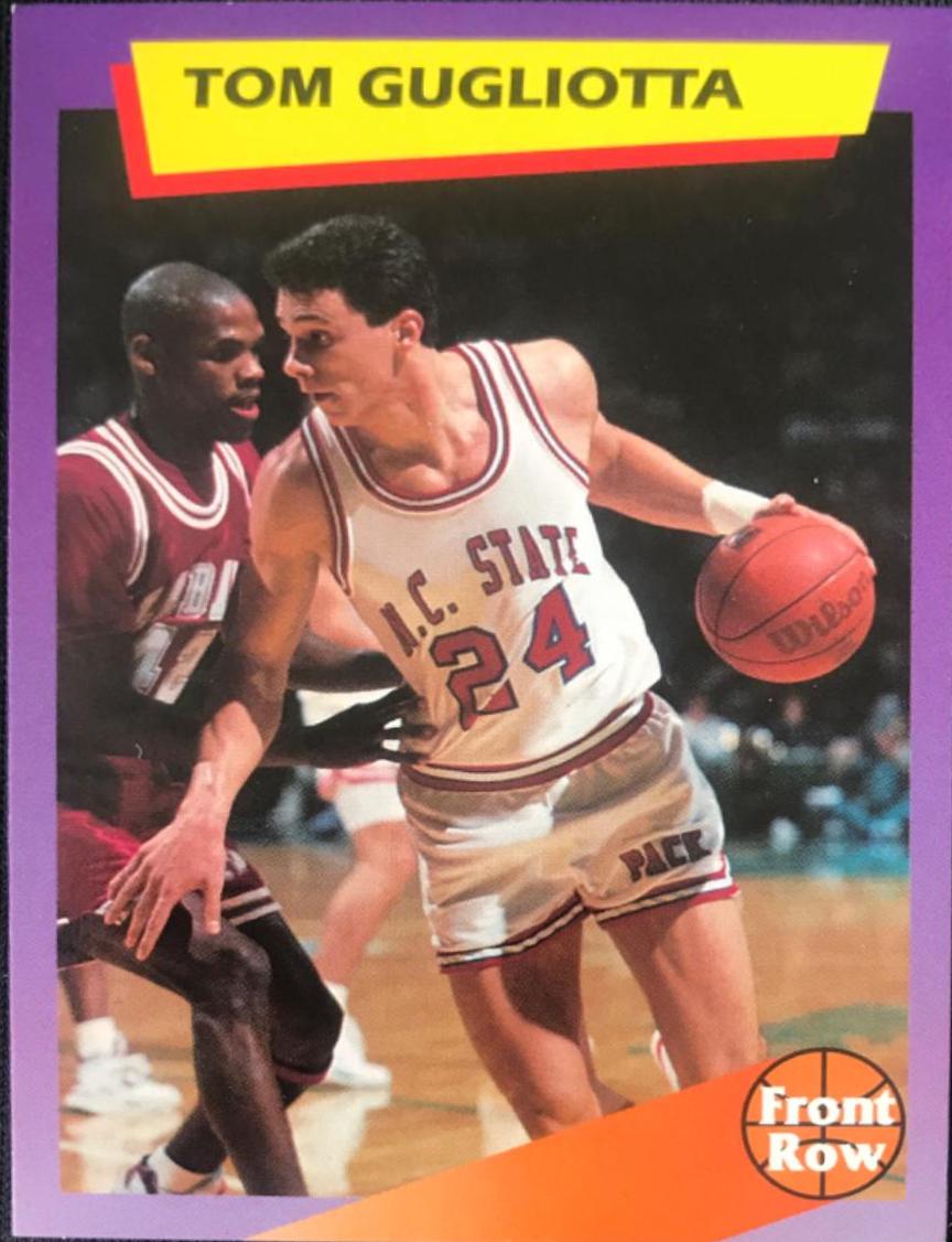 Tom Gugliotta #66