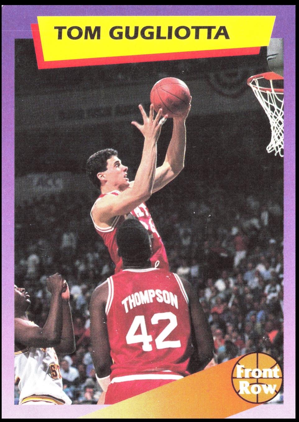 Tom Gugliotta #70