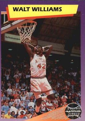 Walt Williams #77