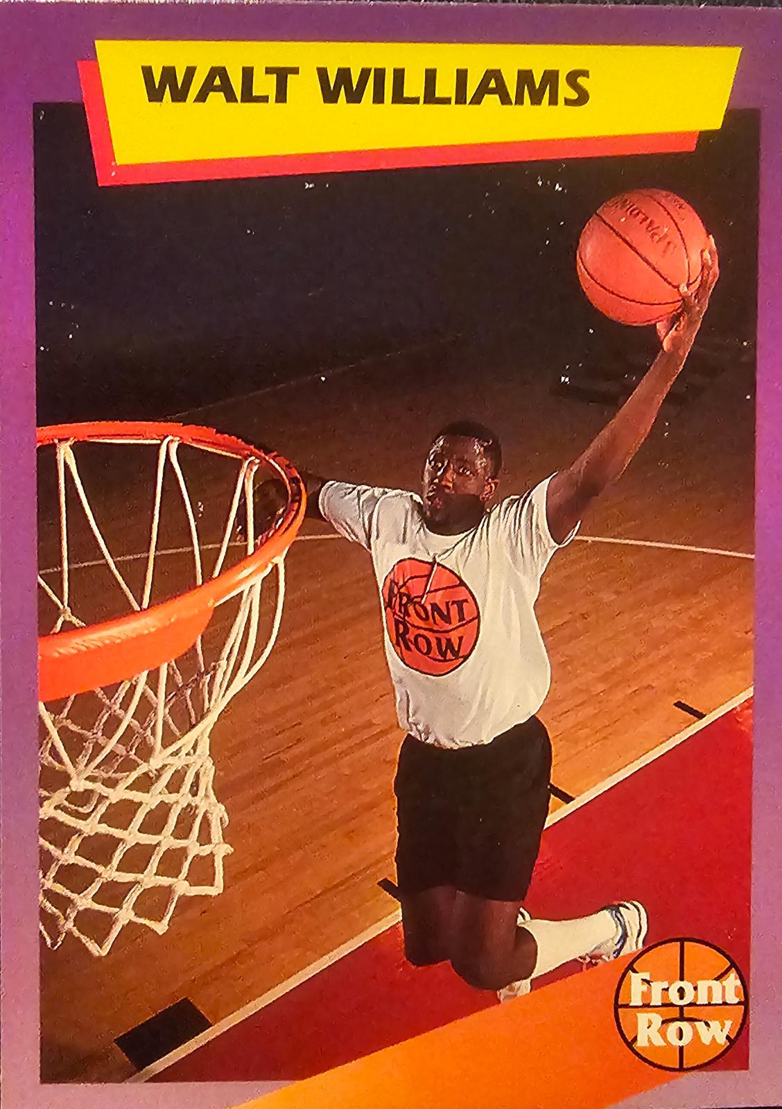 Walt Williams #80