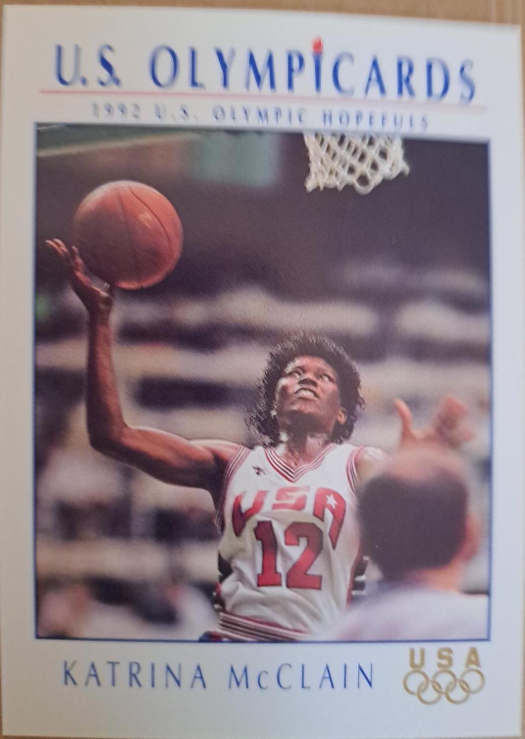 Katrina McClain #22