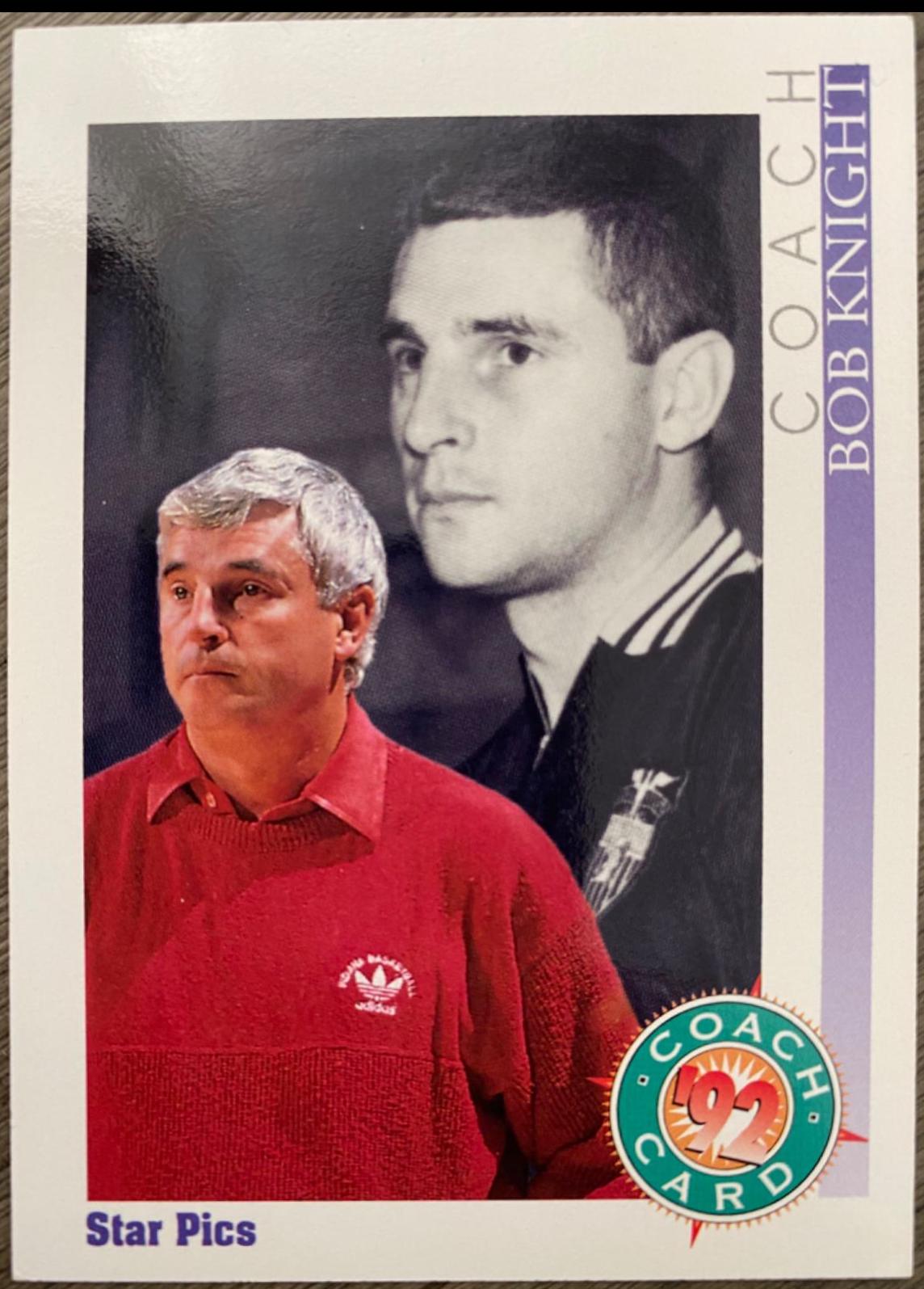 Bob Knight #5