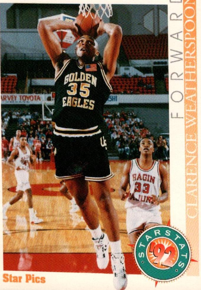 Clarence Weatherspoon #81
