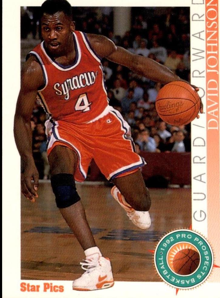 Dave Johnson #23