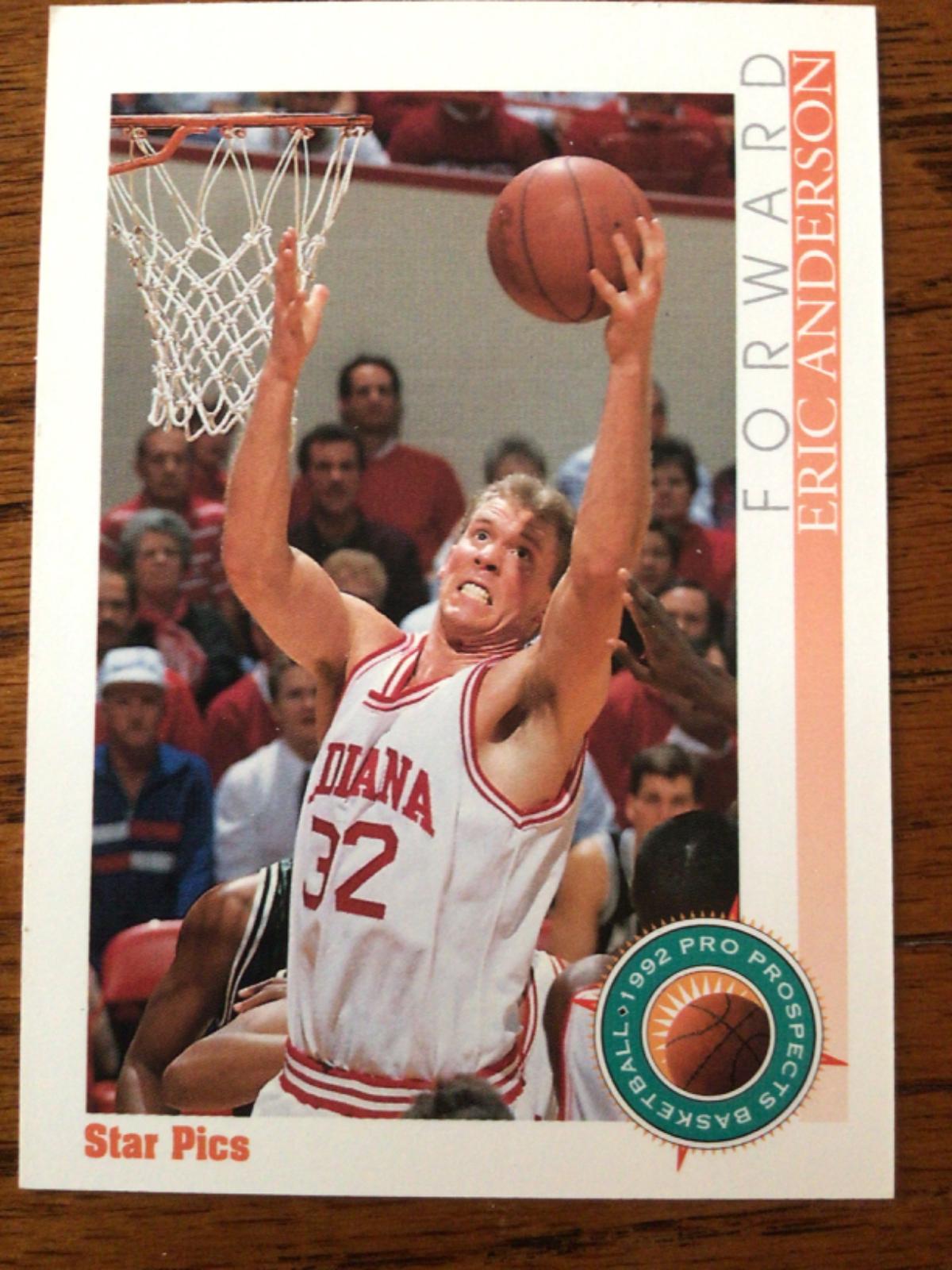Eric Anderson #21