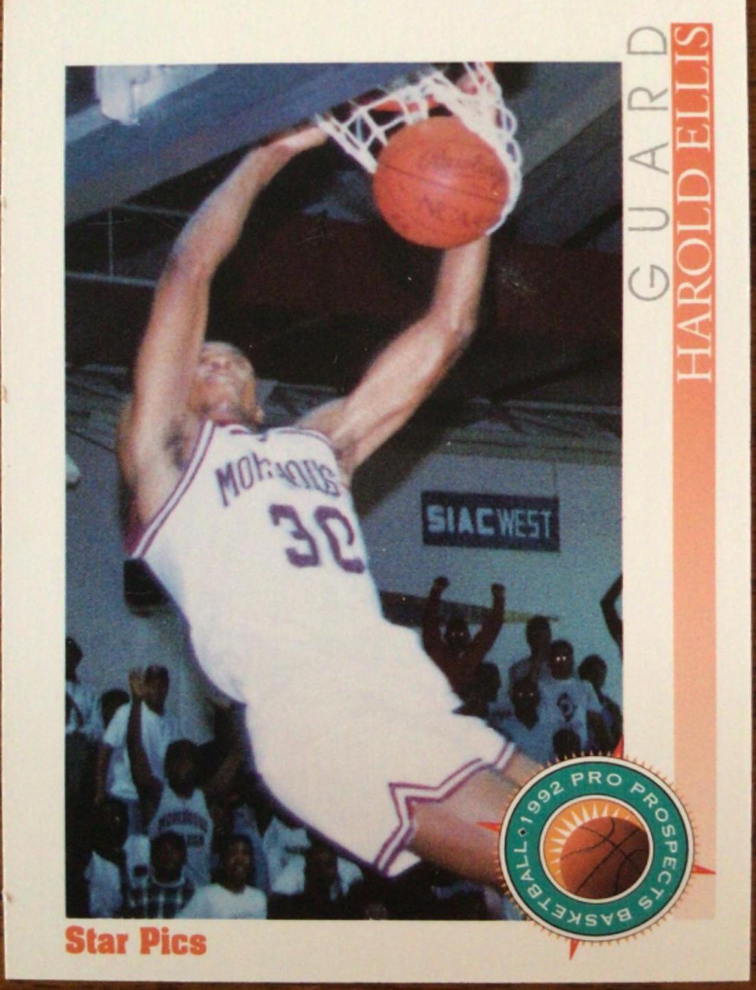 Harold Ellis #88