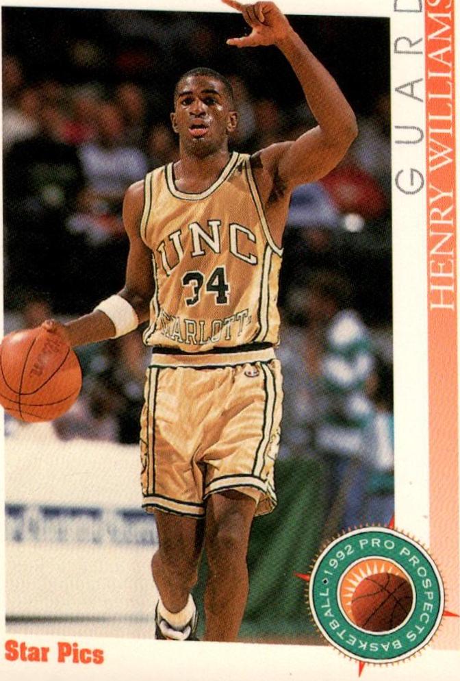 Henry Williams #22