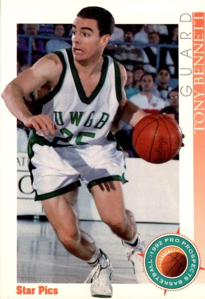 Tony Bennett #11