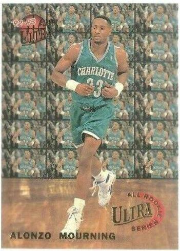 Alonzo Mourning #6