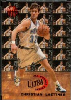 Christian Laettner #4