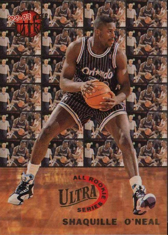 Shaquille O'Neal #7