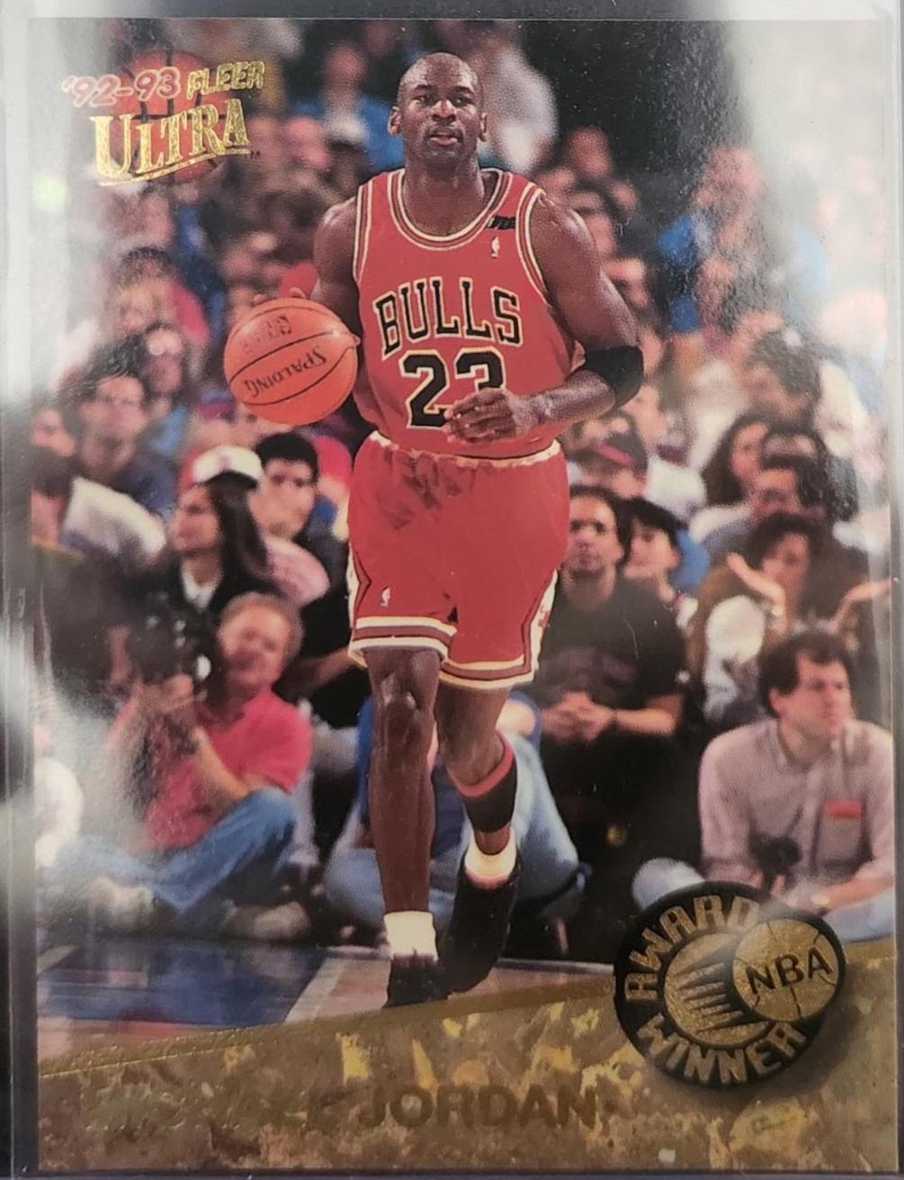 Michael Jordan #1 of 5