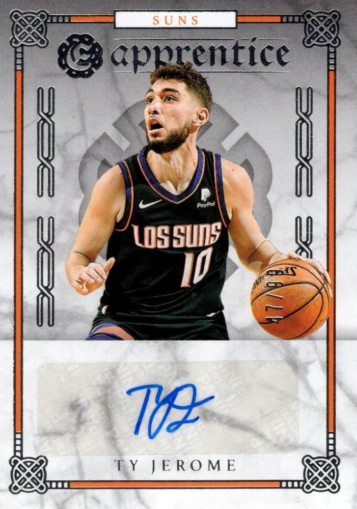 Ty Jerome [Red] #AP-TYJ