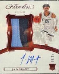 Ja Morant [White] #VP-JMT