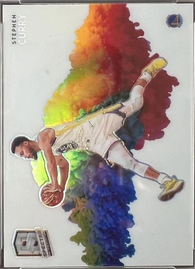 Stephen Curry #12
