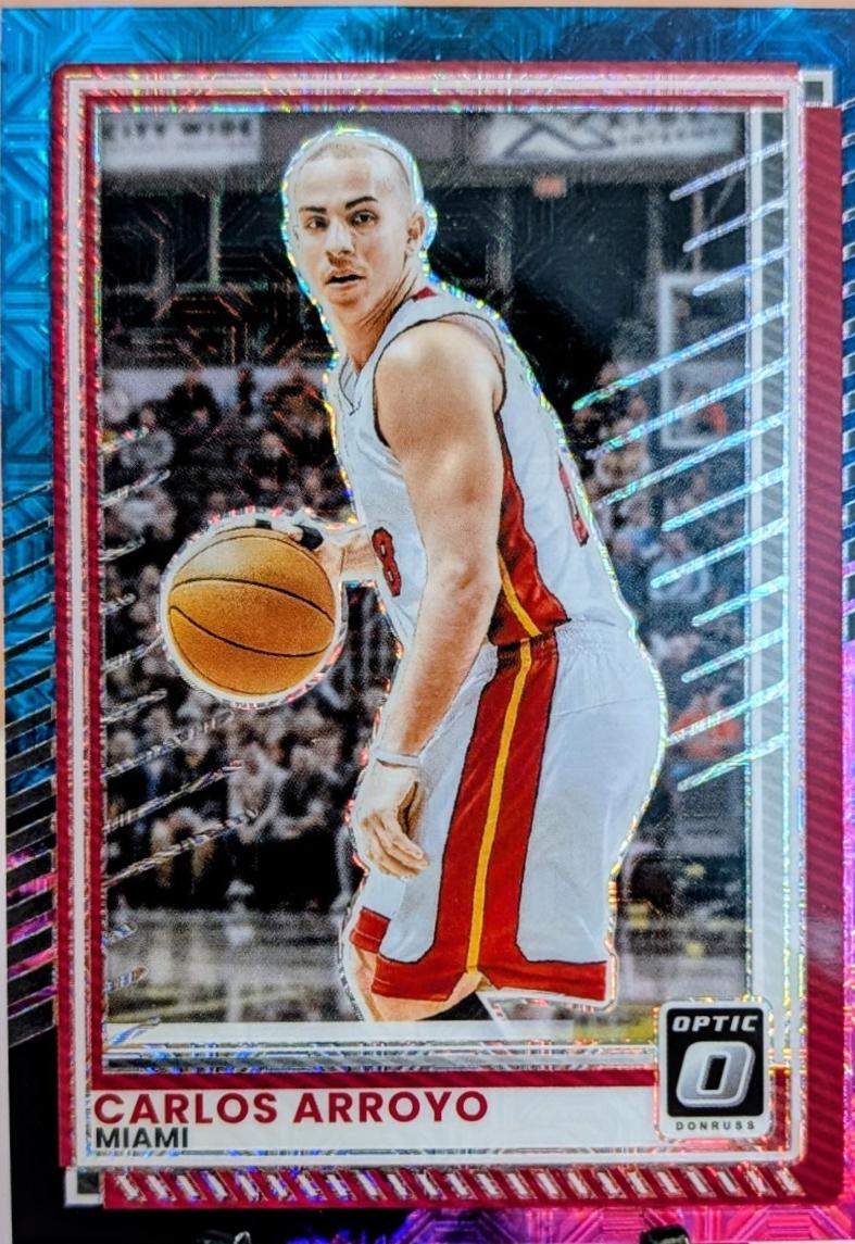 Carlos Arroyo [Nebula Optic] #42