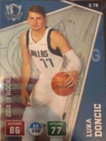 Luka Doncic #C70