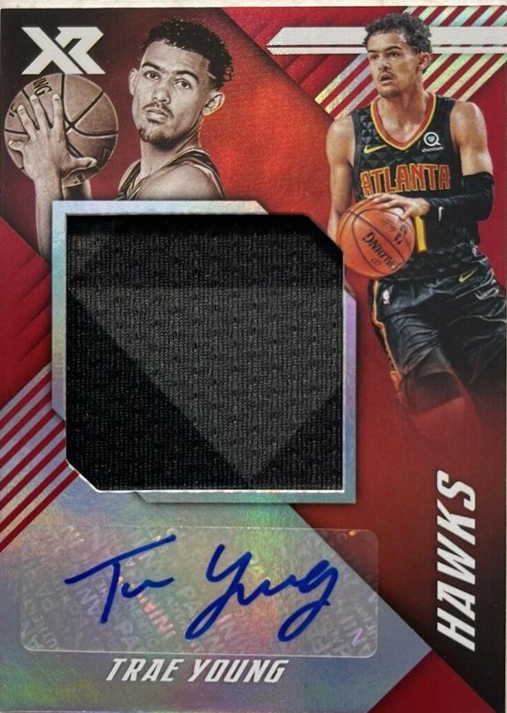 Trae Young #XR-TYG
