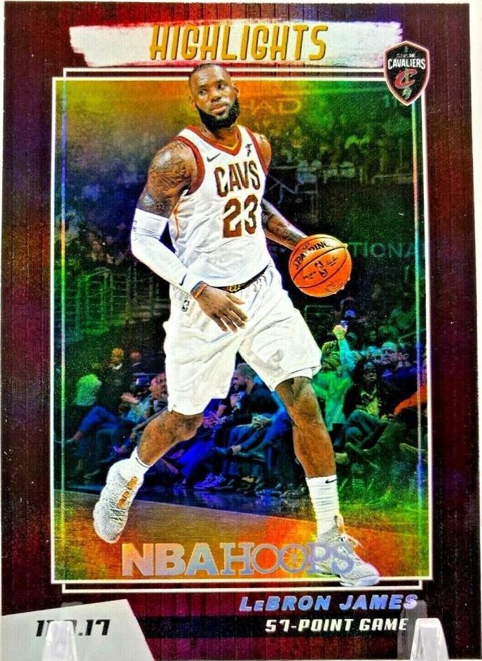 Lebron James #H-3