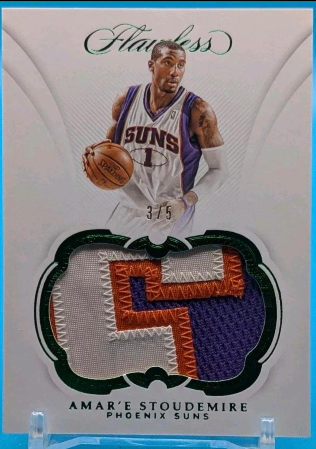 Amar'e Stoudemire [Green] #P-ASM