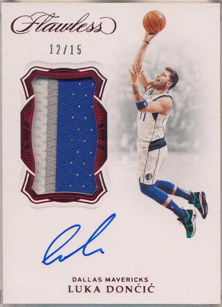 Luka Doncic [Patch] #VP-LDC