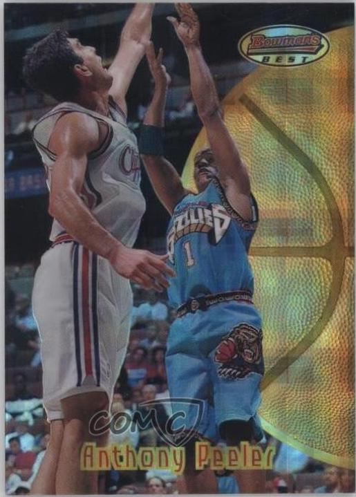 Anthony Peeler [Atomic Refractor] #64
