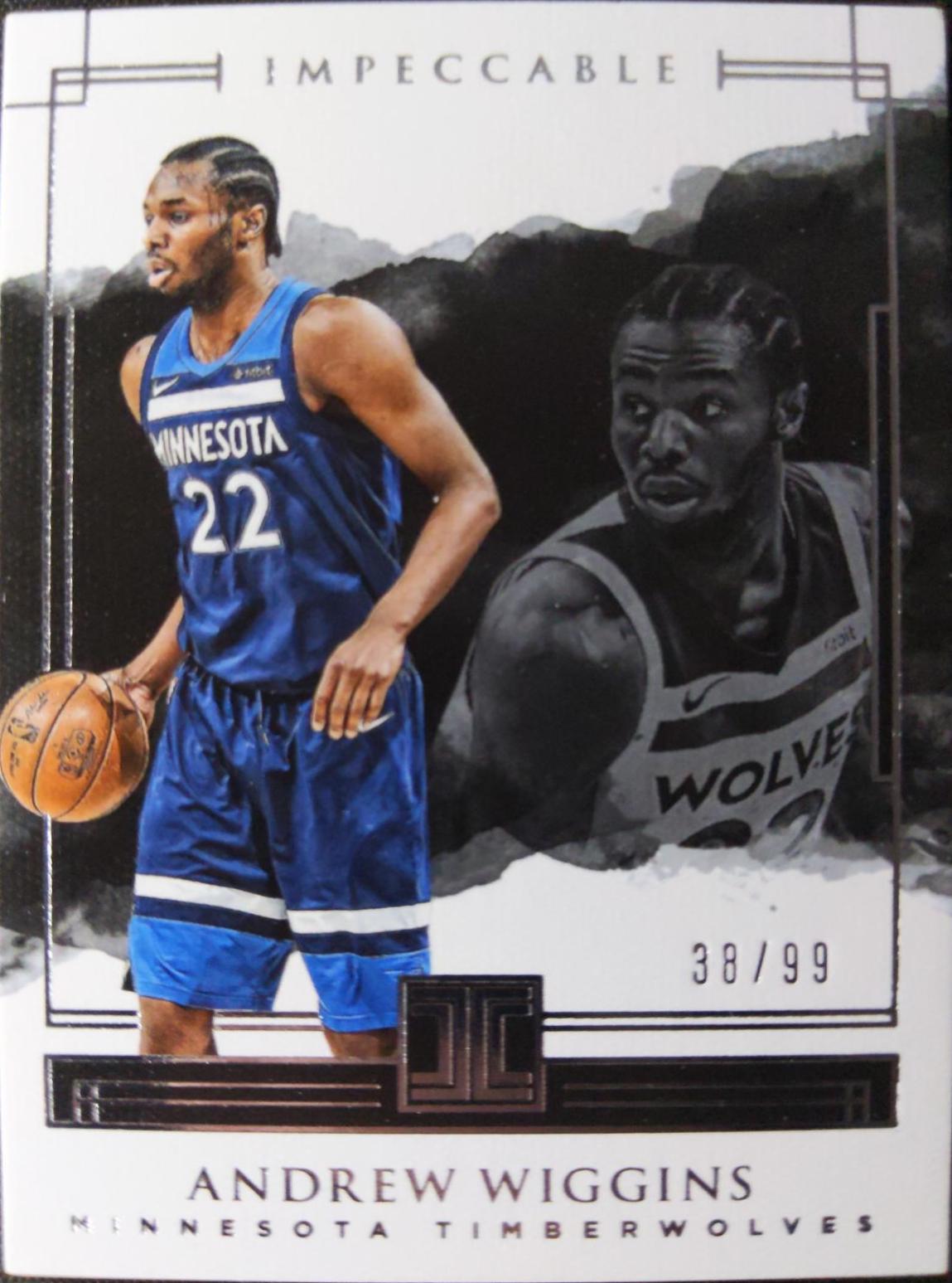 Andrew Wiggins #4