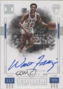 Walt Frazier [Silver] #IV-WFZ