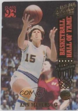 Ann Meyers [24KT Gold] #49G