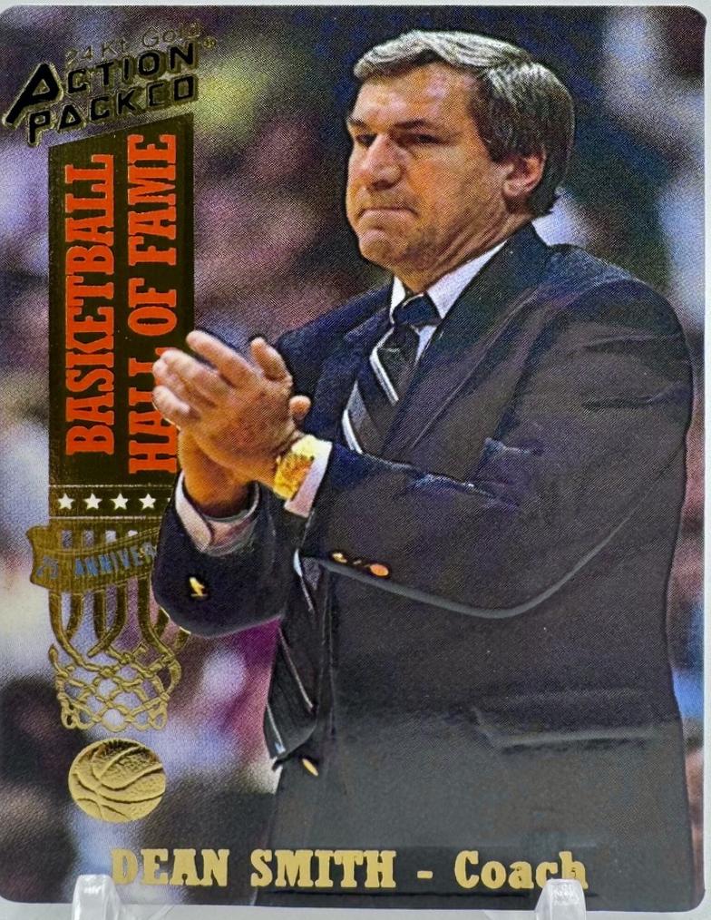 Dean Smith [24KT Gold] #16G