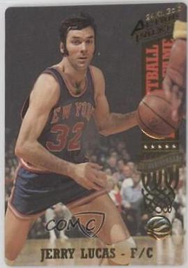 Jerry Lucas [24KT Gold] #38G