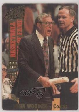 John Wooden [24KT Gold] #12G
