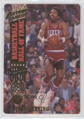 Julius Erving [24KT Gold] #50G