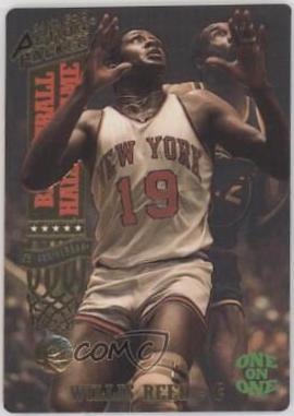 Willis Reed [24KT Gold] #5G