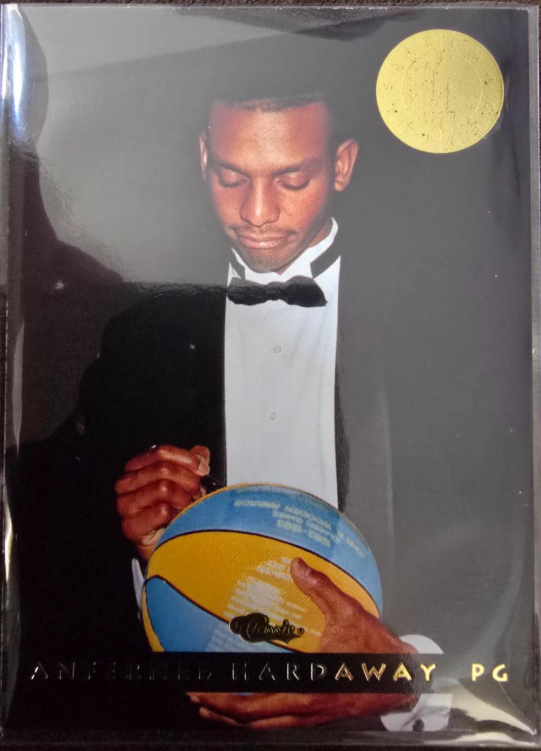Anfernee Hardaway #6
