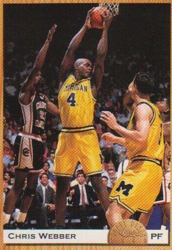 Chris Webber [Promo] #PR1