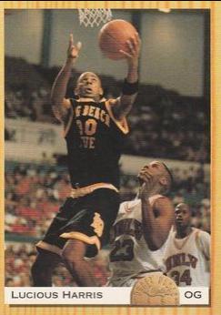 Lucious Harris #39