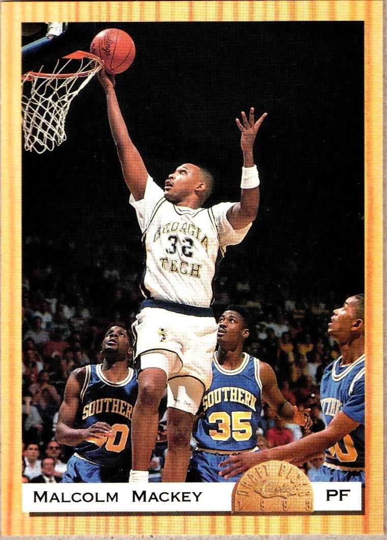 Malcolm Mackey #49