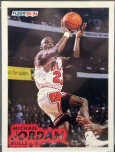 Michael Jordan #28