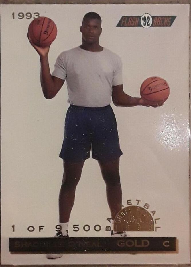 Shaquille O'Neal [Gold] #104