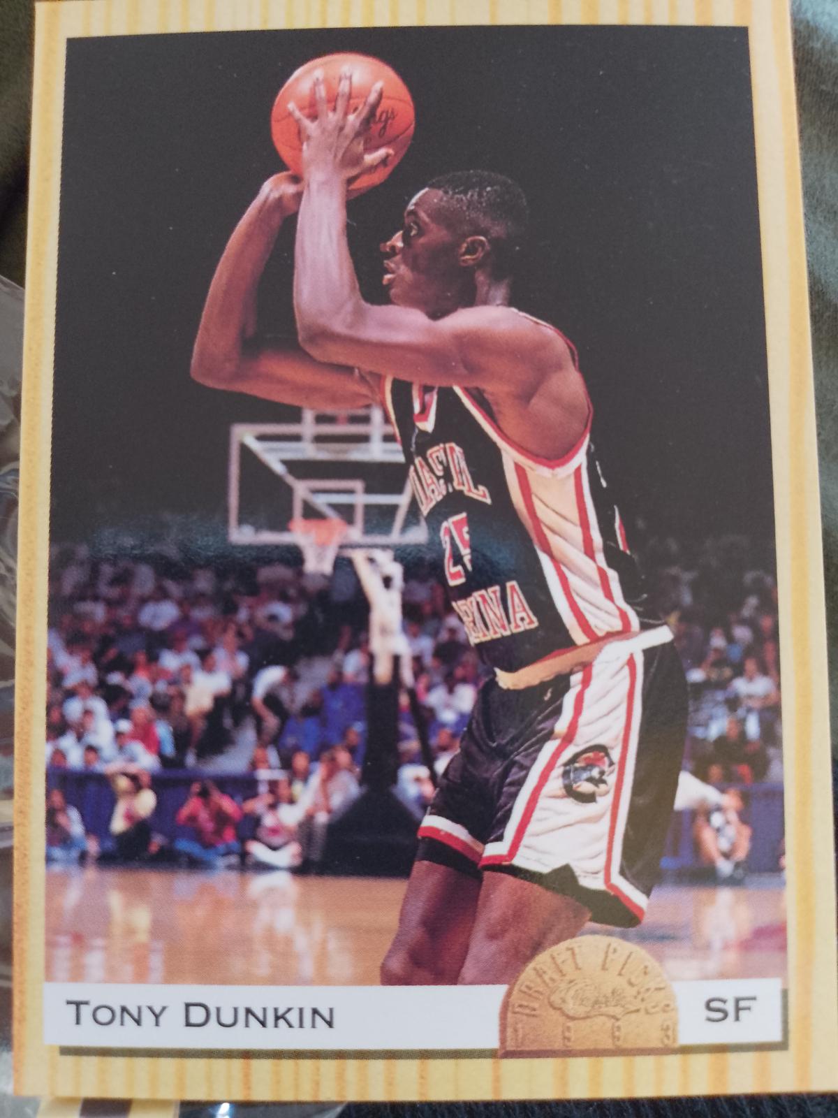Tony Dunkin #26