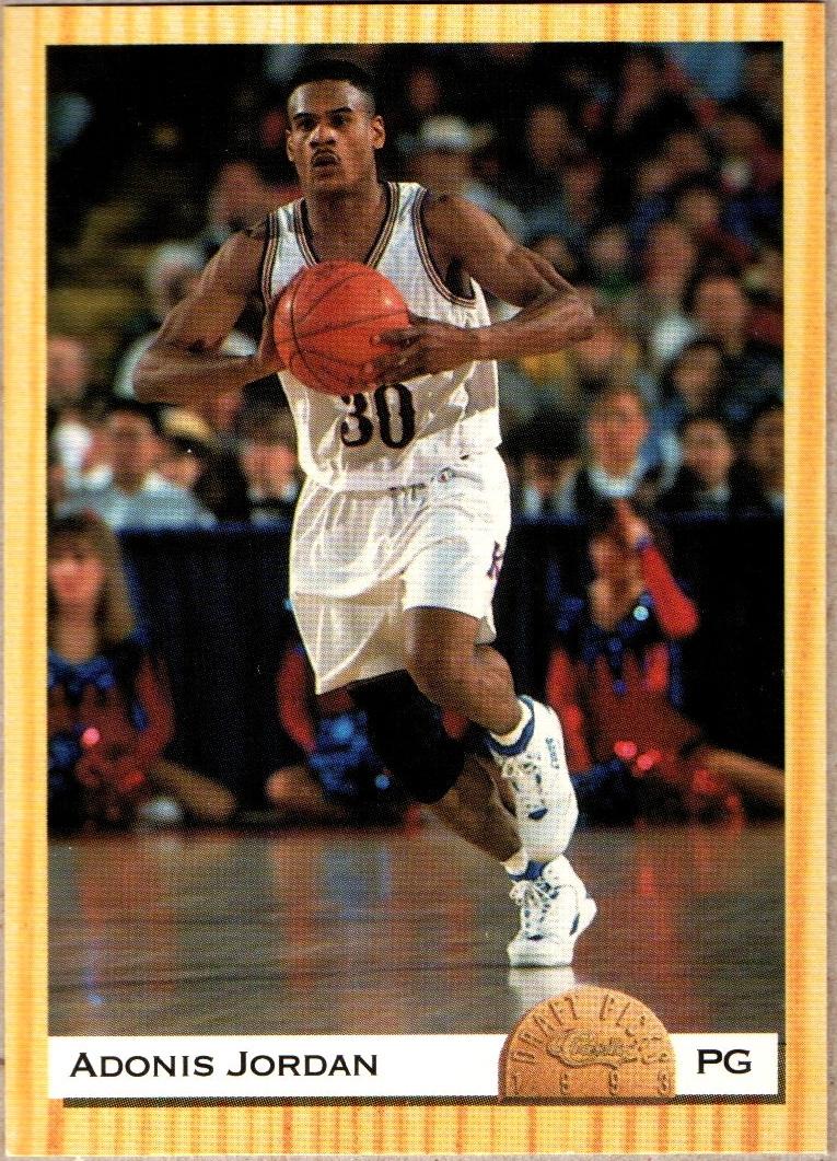 Adonis Jordan #47