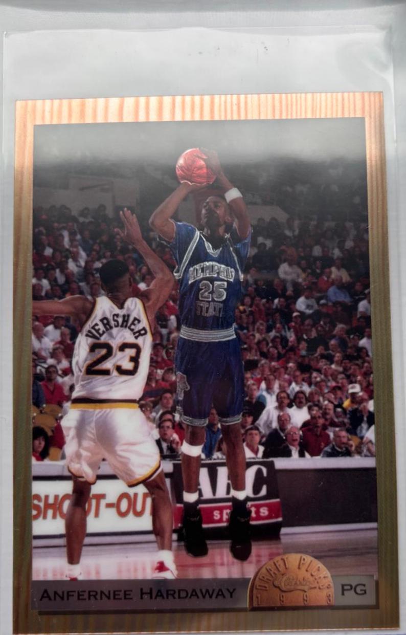 Anfernee Hardaway [Chromium Jumbo] #2