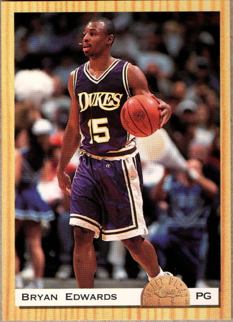 Bryan Edwards #29