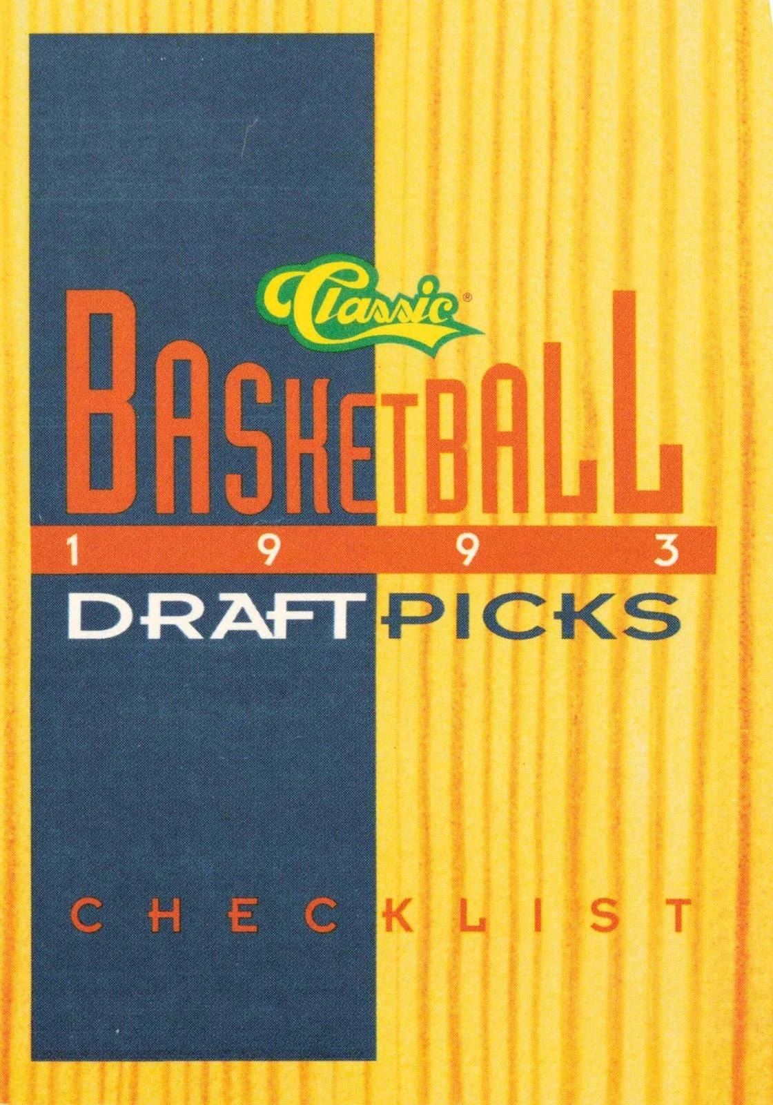 Checklist