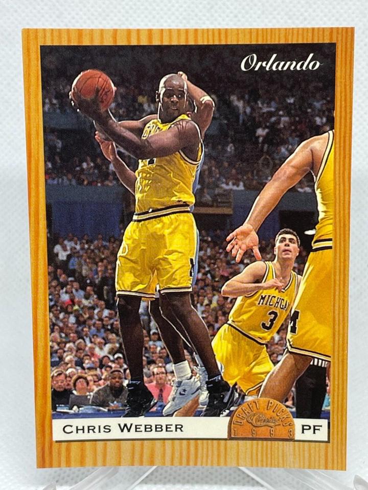 Chris Webber