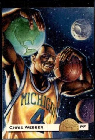 Chris Webber #SS1
