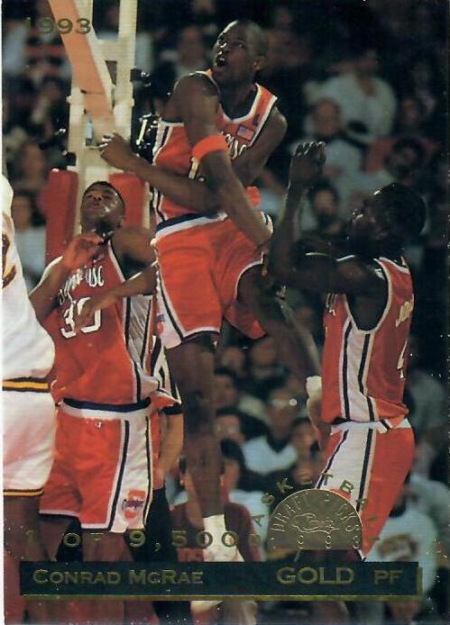Conrad McRae [Gold] #52