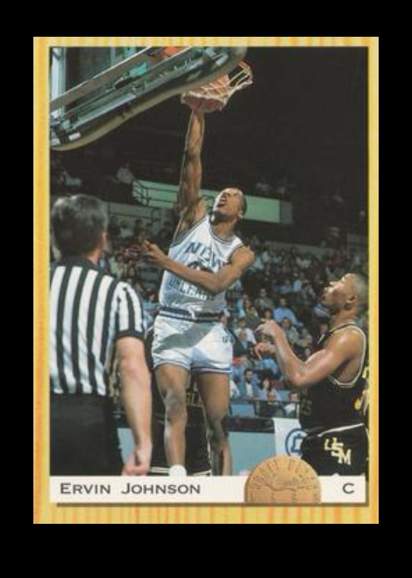 Ervin Johnson #46